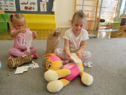 2025-09-12 Pierwsza pomoc z małpka Iwoną